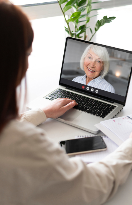 Seamless learning image